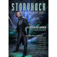 StoryHack Action & Adventure, Issue 0