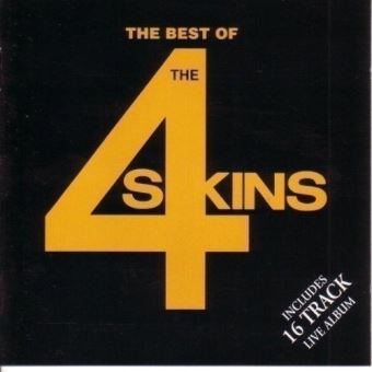 Best of - The 4 Skins - CD album - Achat & prix | fnac