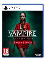 Vampire: The Masquerade - Swansong PS5