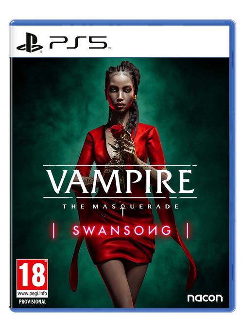 Vampire: The Masquerade - Swansong PS5