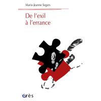De l'exil à l'errance