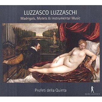 Madrigaux Motets et Musique instrumentale