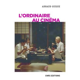 L'ordinaire au cinéma