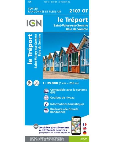Top 25 Le Tréport St-Valéry sur Somme -  Collectif - broché