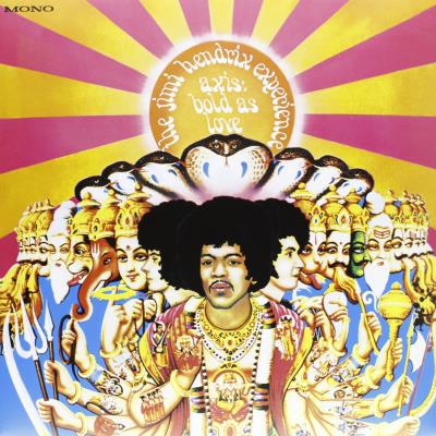 Axis bold as love/mono