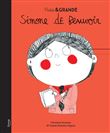 Simone de beauvoir ne