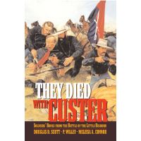 They Died With Custer