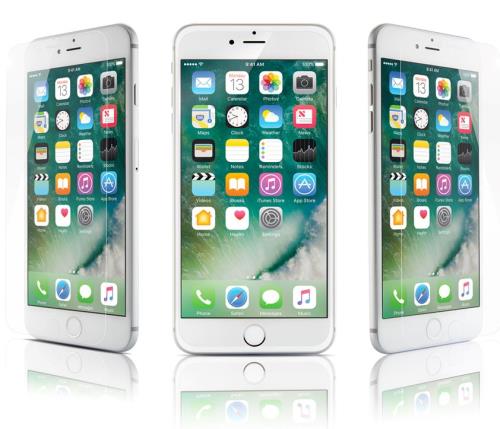 Protection d'écran Qdos OptiGuard Glass Protect pour iPhone 7 Plus Transparent