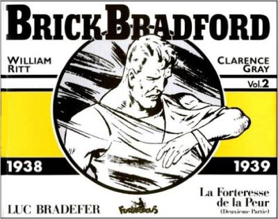 Brick Bradford, 2 : Brick Bradford