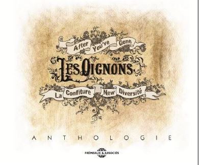 Anthologie After You’ve Gone La Confiture New Diversité