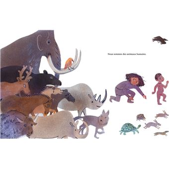 Animaux humains