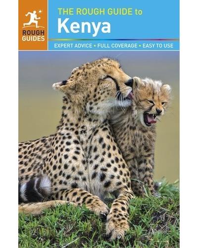 KENYA 2016 ROUGH GUIDE