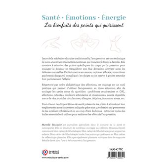 Mon manuel d'acupression