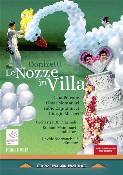 Le Nozze In Villa DVD