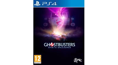 GHOSTBUSTERS : SPIRITS UNLEASHED FR/NL PS4