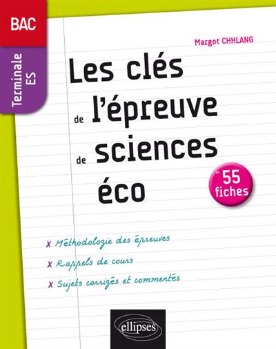 Les clés de l'épreuve de sciences économiques sociales au bac