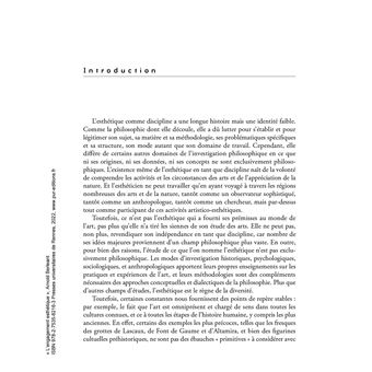 L'engagement esthétique