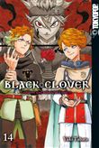 BLACK CLOVER 14