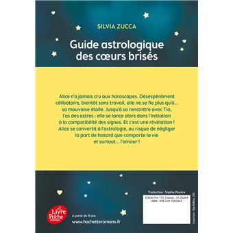 Guide astrologique des coeurs brisés