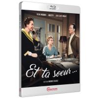 Et ta sœur... Blu-ray