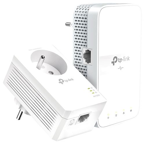 Adaptateur CPL TP-Link TL-WPA7617 Kit BE