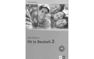 Fit in deutsch niveau a2 guide pedagogique