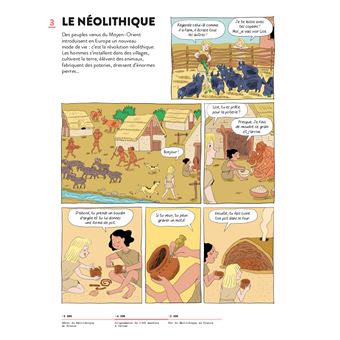 Histoire de France en BD - Ma première Histoire de France en BD