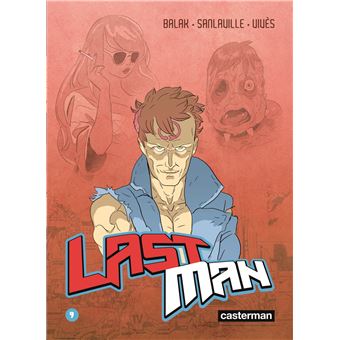 Lastman - nouvelle édition