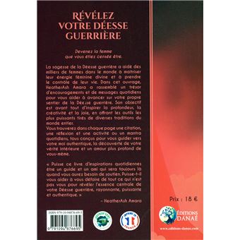 Révélez votre déesse guerrière - Une inspiration quotidienne pour les femmes