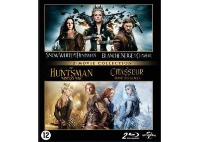 Huntsman/Snow White & The Huntsman Box - Nl/Fr-Bluray