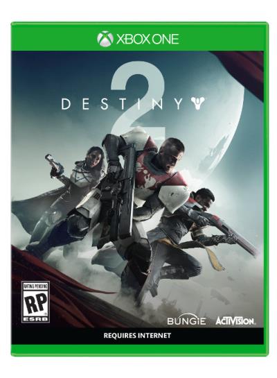 Destiny 2 Uk Xone