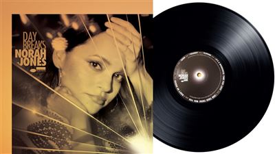 Day Breaks LP Gatefold