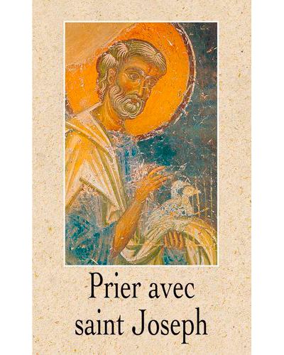 Prier Avec St Joseph -  Collectif - broché