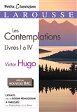 Les Contemplations, livres 1 à 4 (Spécial Bac)