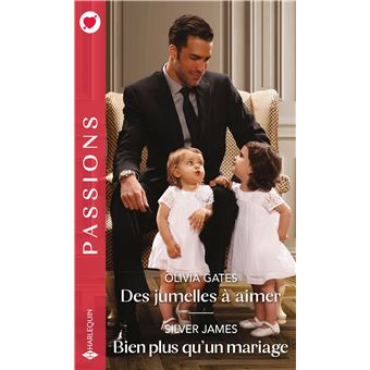 Des jumelles à aimer - Bien plus qu'un mariage