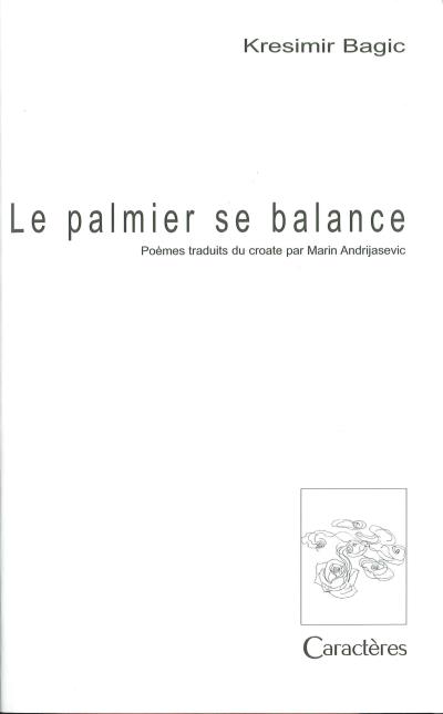Le palmier se balance