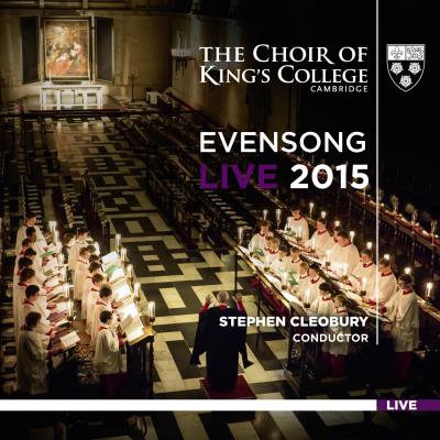 Evensong live 2015