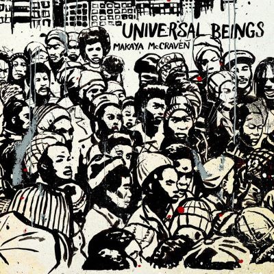 UNIVERSAL BEINGS/2CD