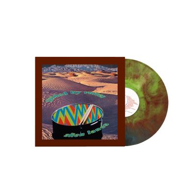 Alien Lanes Edition Spéciale Vinyle Multicoloré