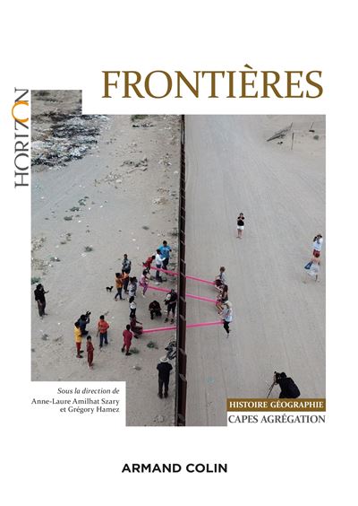 Frontières - Capes-Agrégation Histoire-Géographie