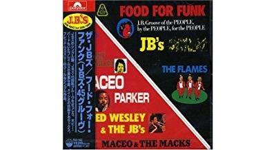 Food for funk