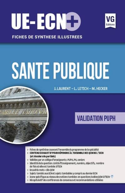 Santé publique - Jérémy Laurent - broché