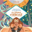 Livre CD La Mythologie - Les travaux d'Hercule
