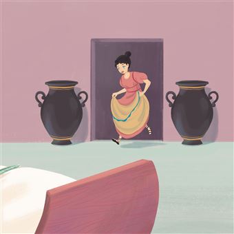 Livre CD La Mythologie - Les travaux d'Hercule