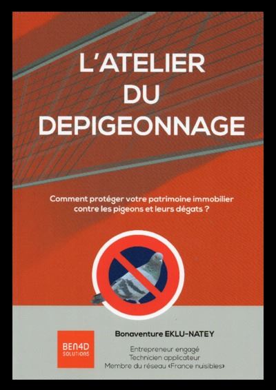 L'atelier du dépigeonnage