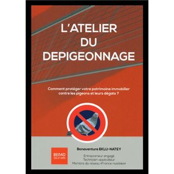 L'atelier du dépigeonnage