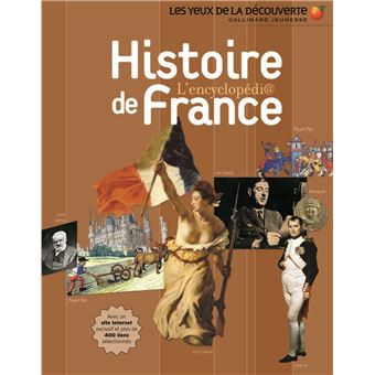 L Encyclopedi Histoire De France Broche Collectif Achat Livre Fnac