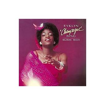 Evelyn King - 1
