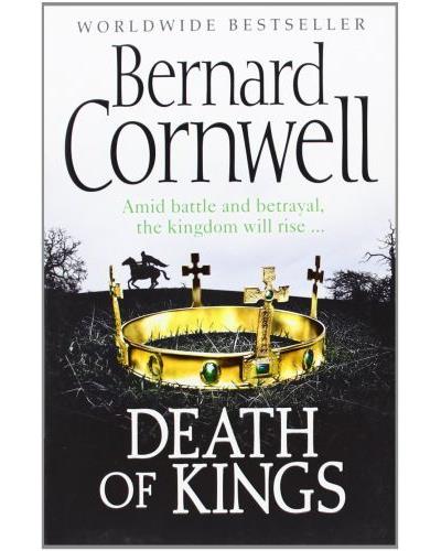 The warrior chronicles 06. death of kings