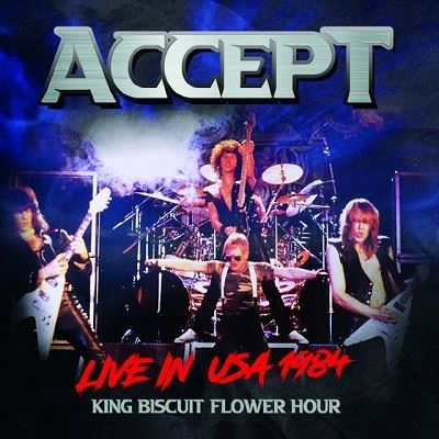 Live In The USA 1984
